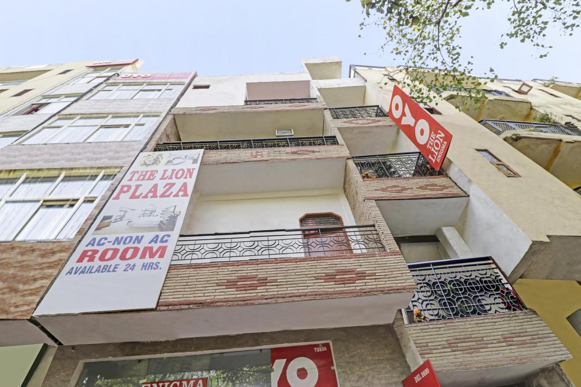 Lion Home Stay Nova Deli Exterior foto