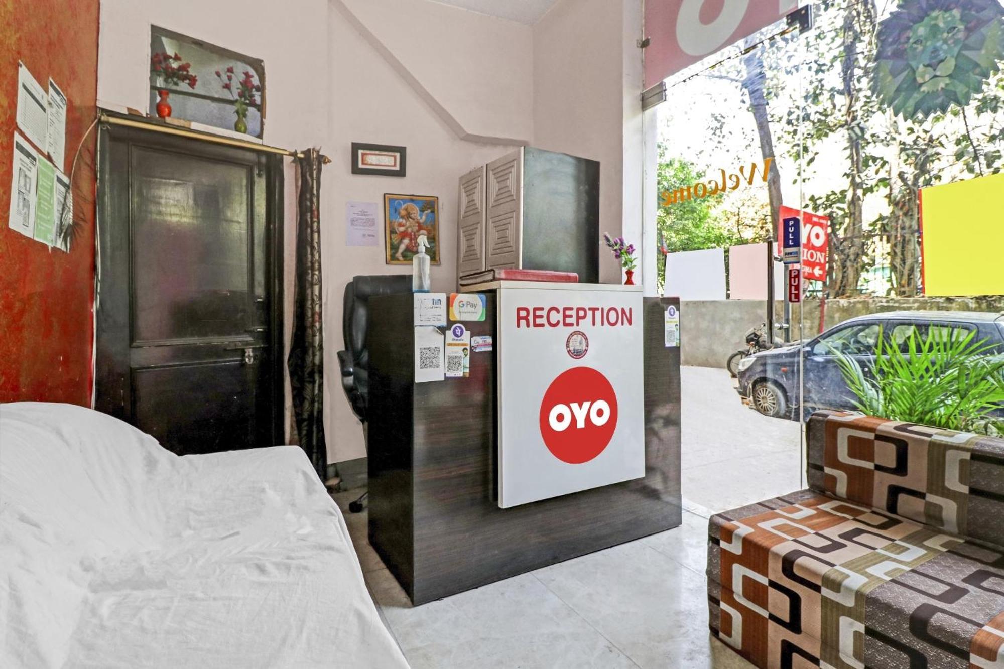 Lion Home Stay Nova Deli Exterior foto